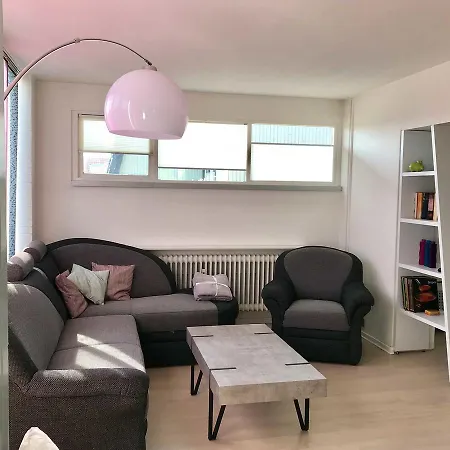 Ferienhaus Feriehus Lyksborg