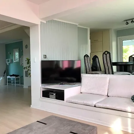 Feriehus Ferienhaus Lyksborg
