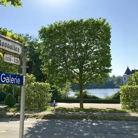 Ferienhaus * Lyksborg