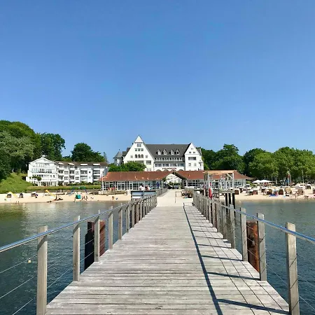 Feriehus Ferienhaus Lyksborg